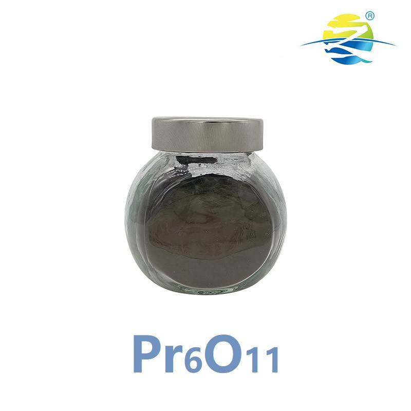 纳米氧化镨 Pr₆O₁₁