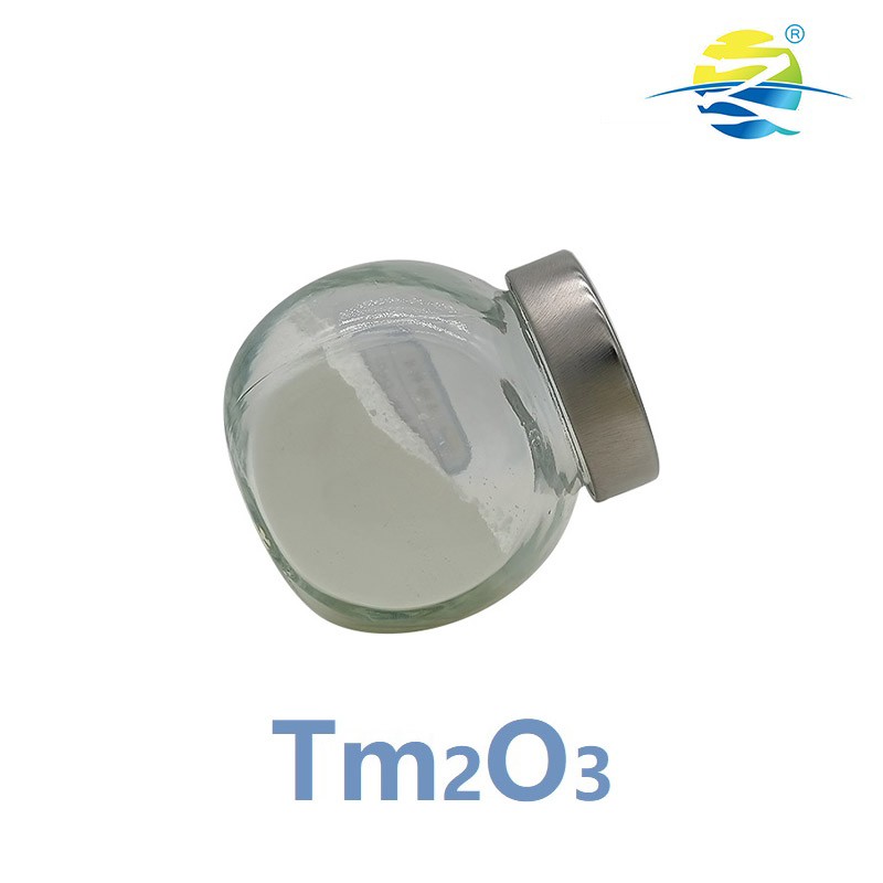 微米氧化铥 Tm₂O₃
