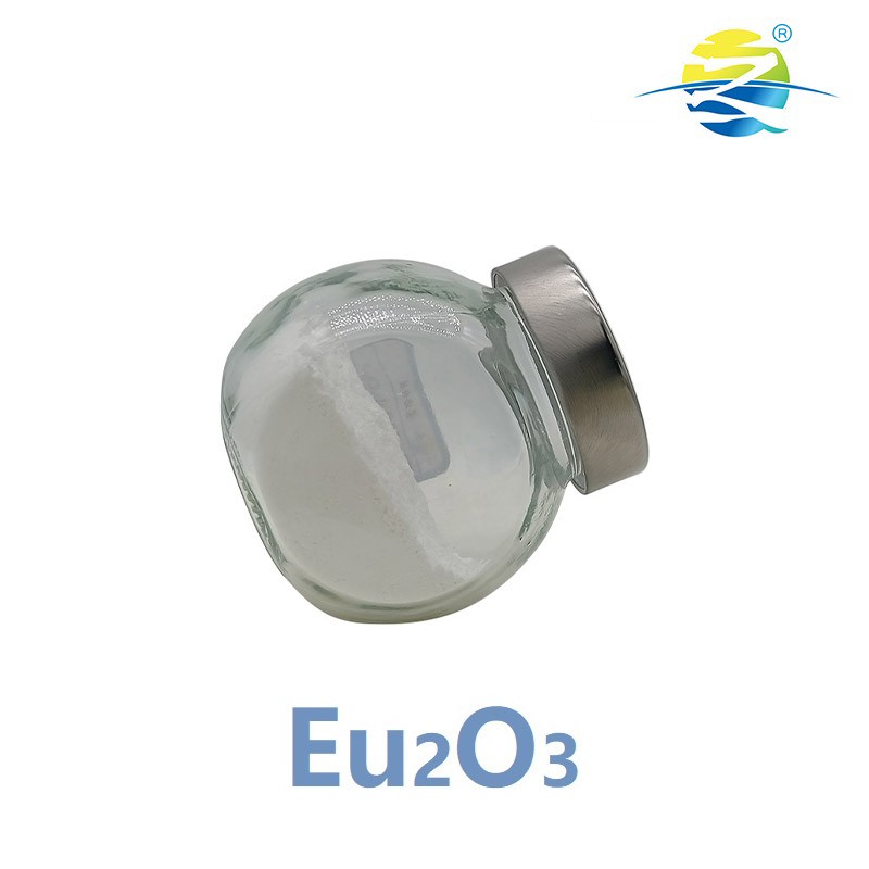 微米氧化铕 Eu₂O₃