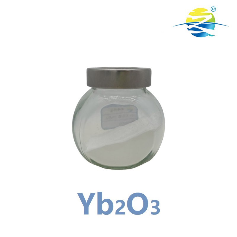 微米氧化镱 Yb₂O₃