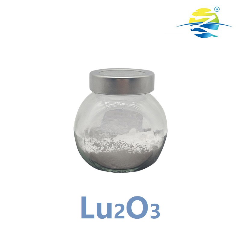 High purity Lutetium oxide Lu₂O₃
