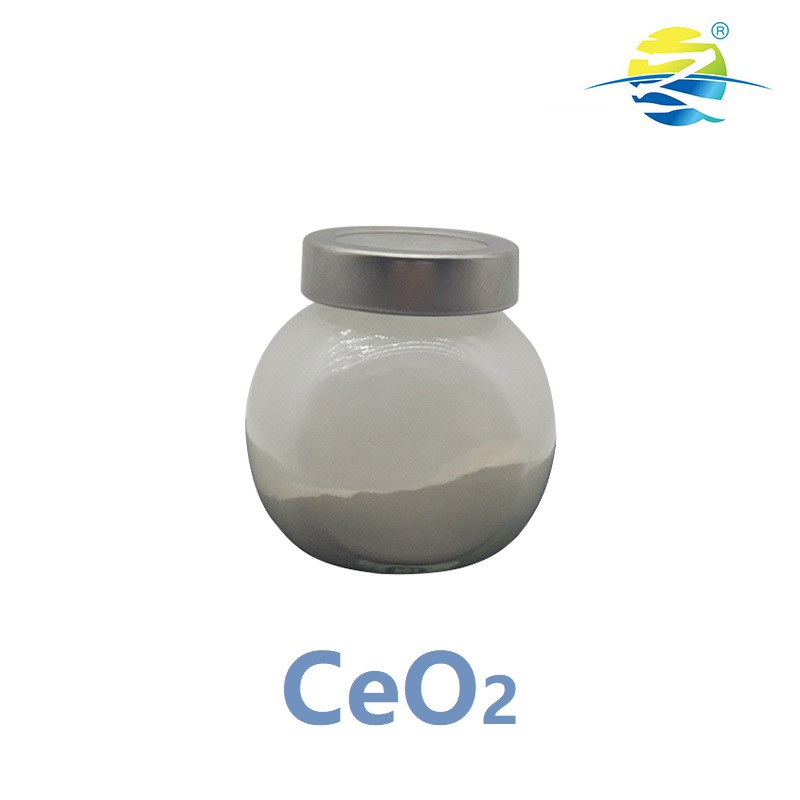 纳米氧化铈 CeO₂