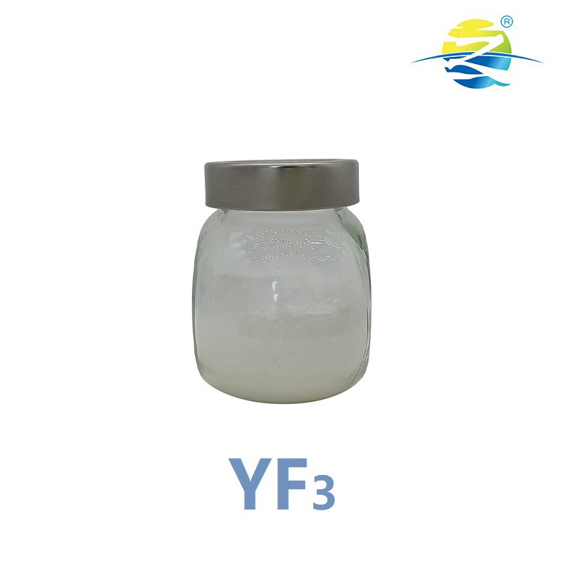 Nano Yttrium Fluoride YF₃