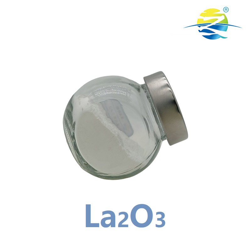 微米氧化镧 La₂O₃
