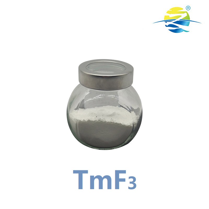 Thulium fluoride TmF₃