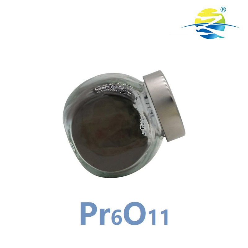 微米氧化镨 Pr₆O₁₁