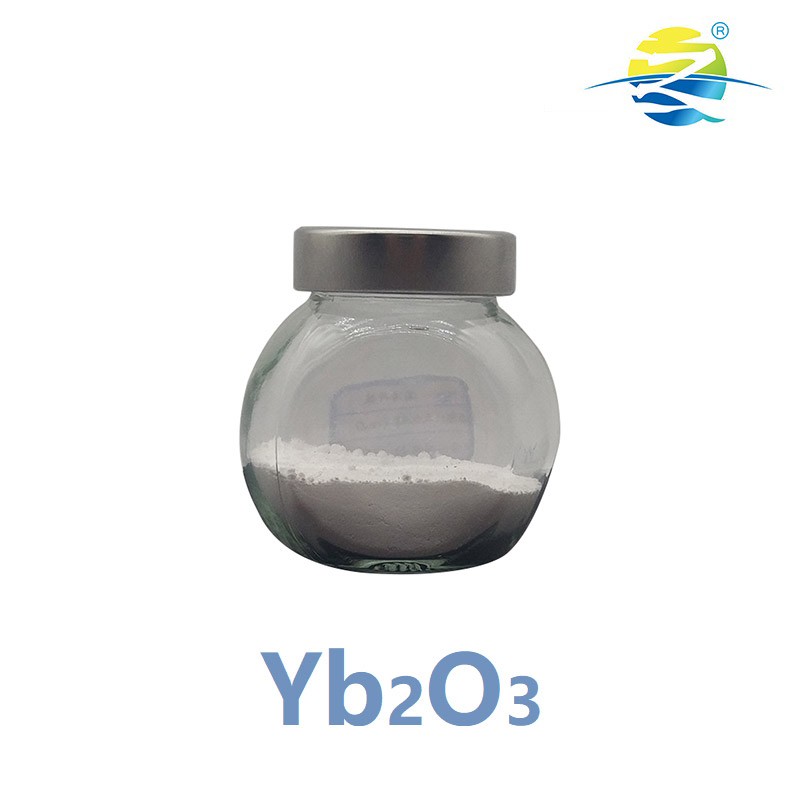High purity ytterbium oxide Yb₂O₃