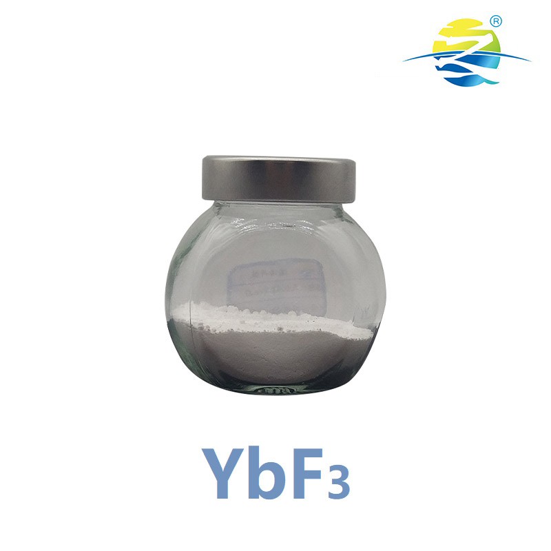 高纯氟化镱 YbF₃