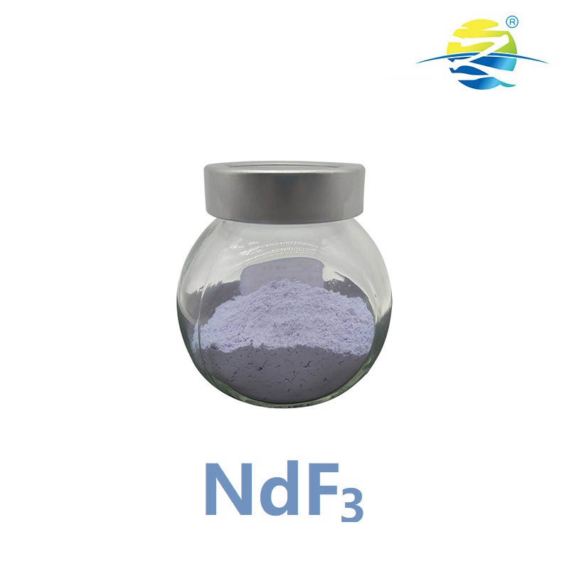高纯氟化钕 NdF₃