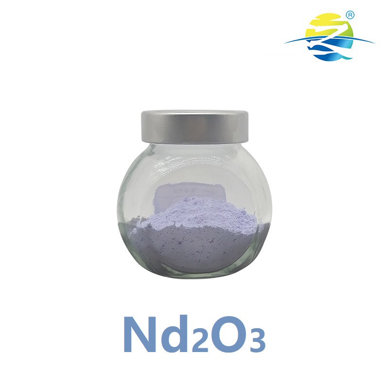 纳米氧化钕 Nd₂O₃