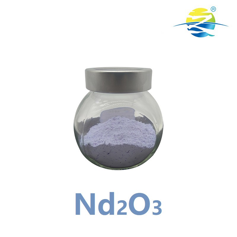 High purity neodymium oxide Nd₂O₃