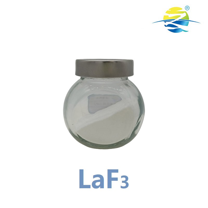 高纯氟化镧 LaF₃