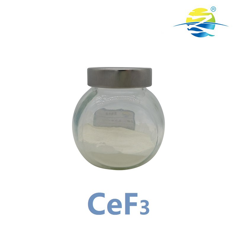 Cerium fluoride CeF₃