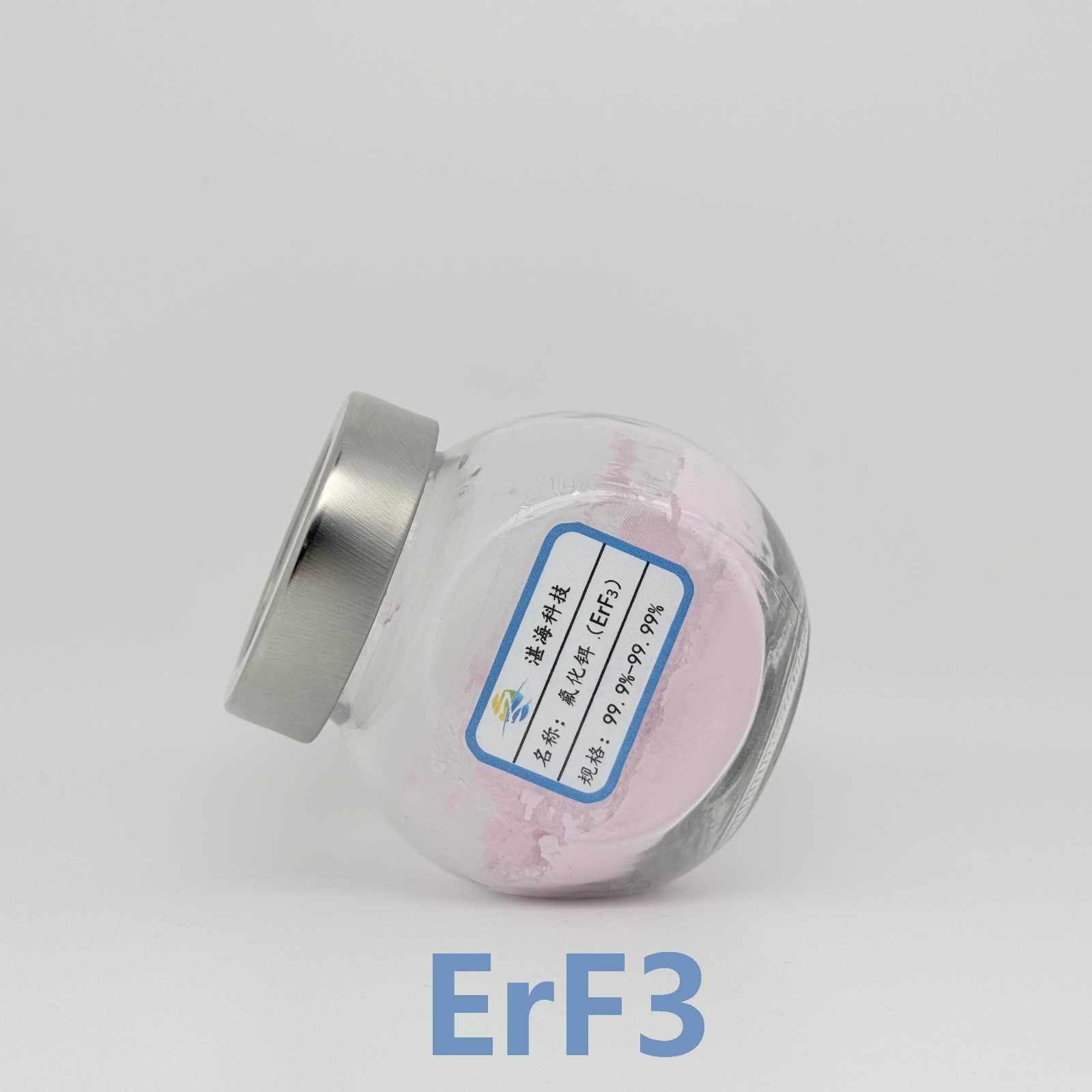 高纯氟化铒 ErF₃
