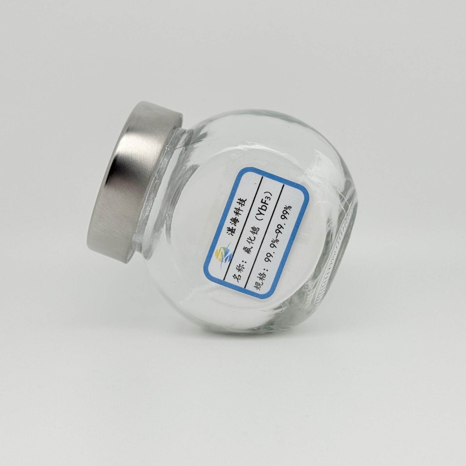 高纯氟化镱 YbF₃