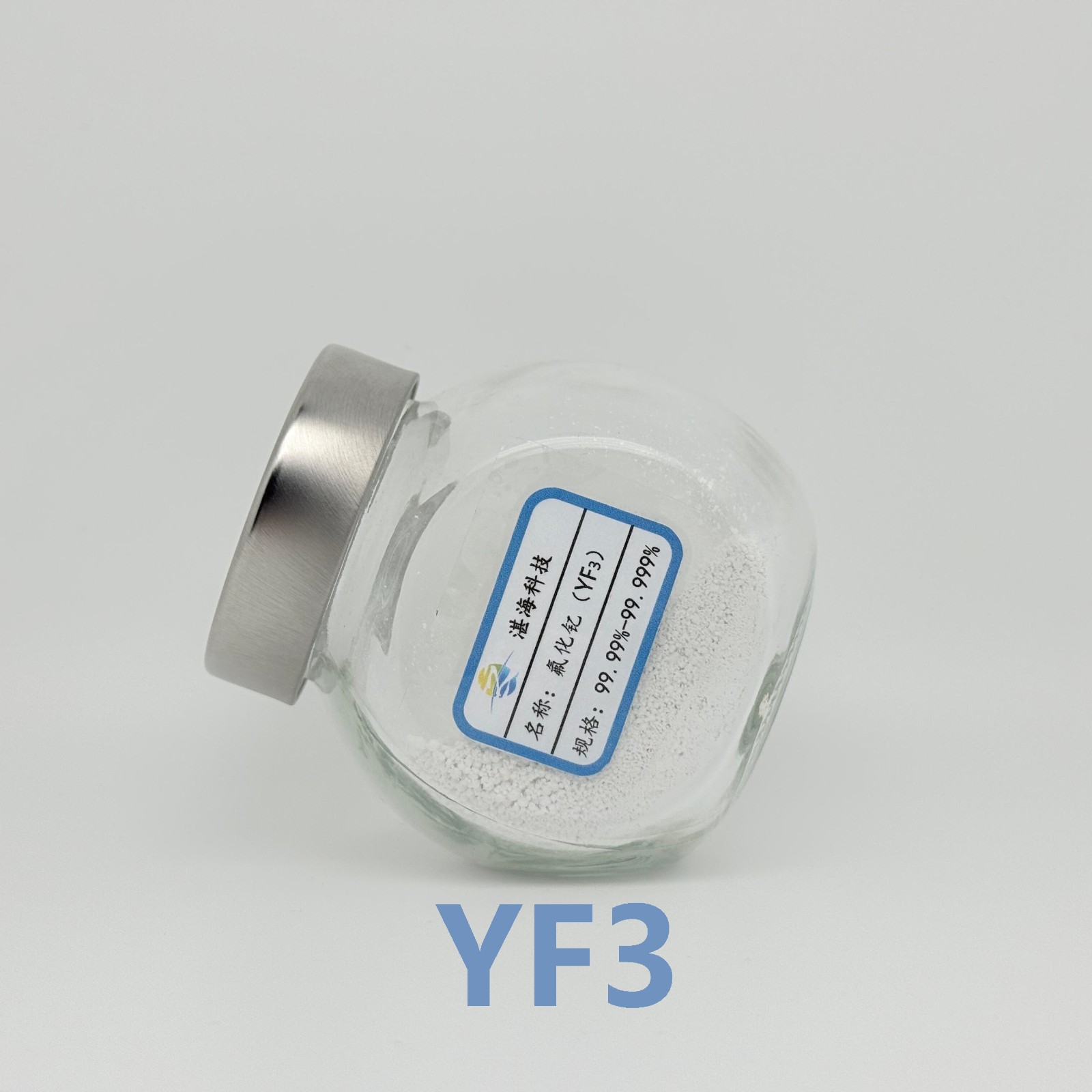 高纯氟化钇 YF₃